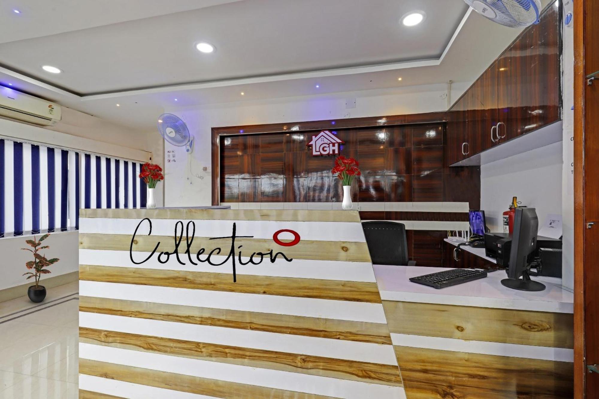 Hotel O Lakhi Guest House Гувахати Экстерьер фото
