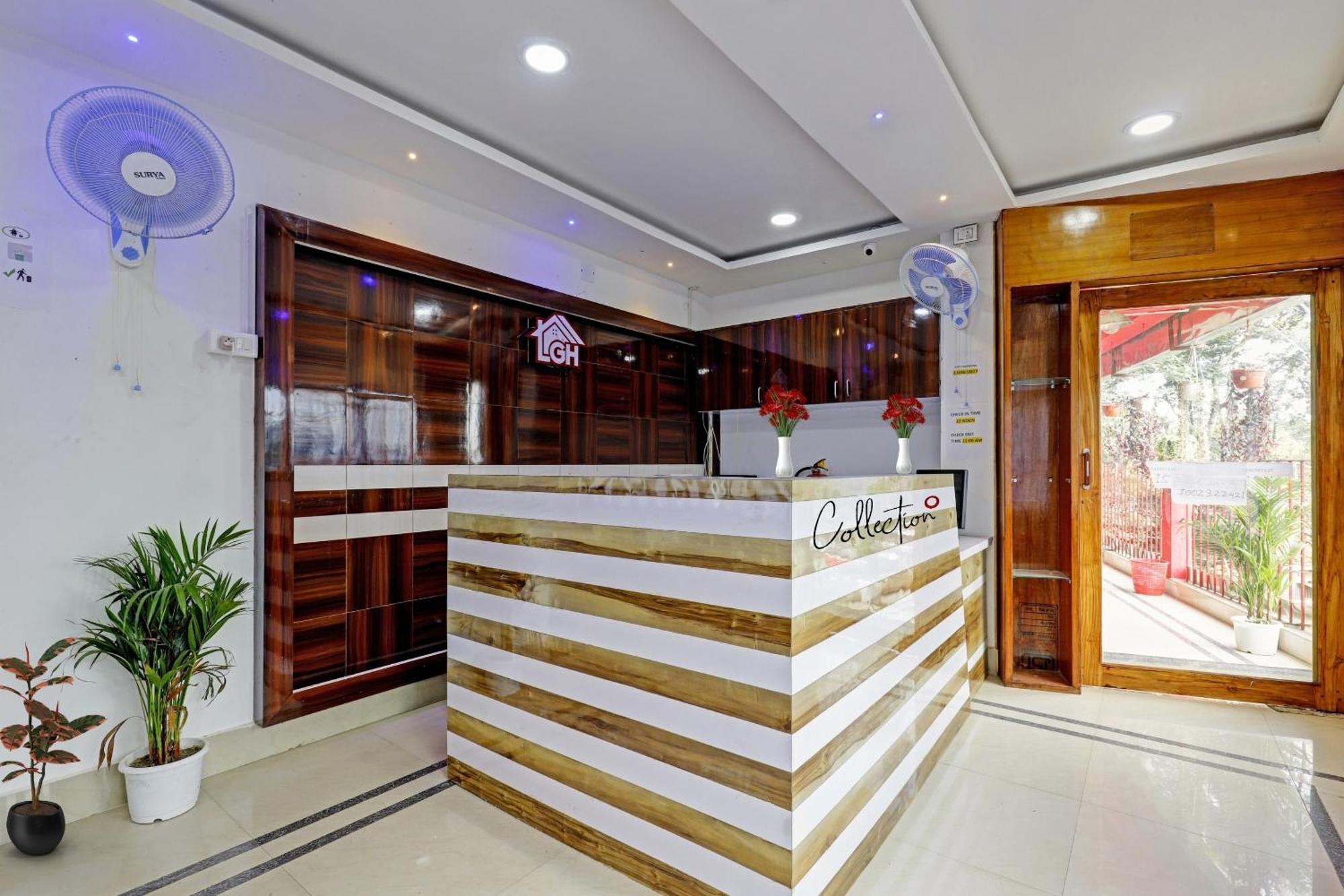 Hotel O Lakhi Guest House Гувахати Экстерьер фото