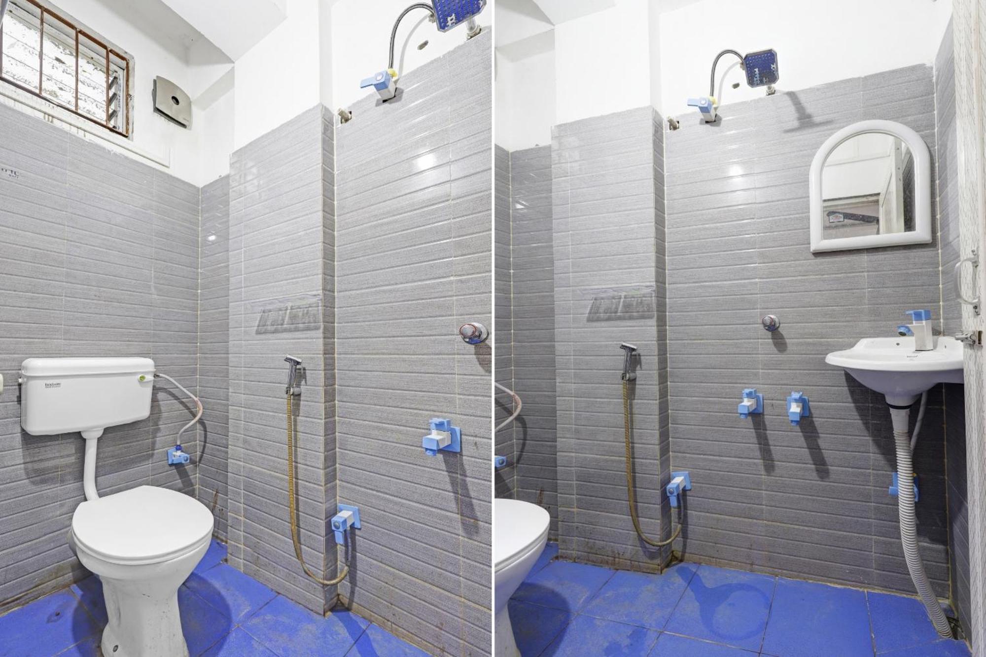Hotel O Lakhi Guest House Гувахати Экстерьер фото
