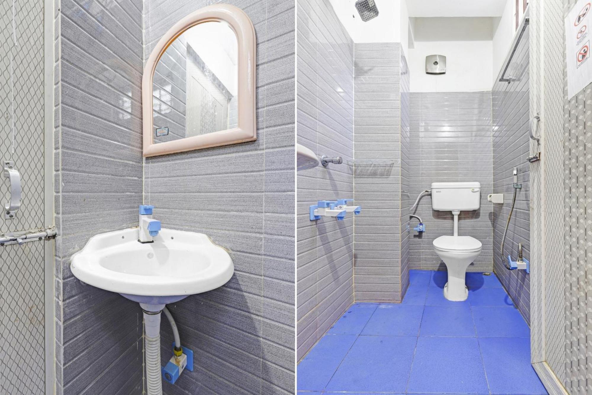 Hotel O Lakhi Guest House Гувахати Экстерьер фото